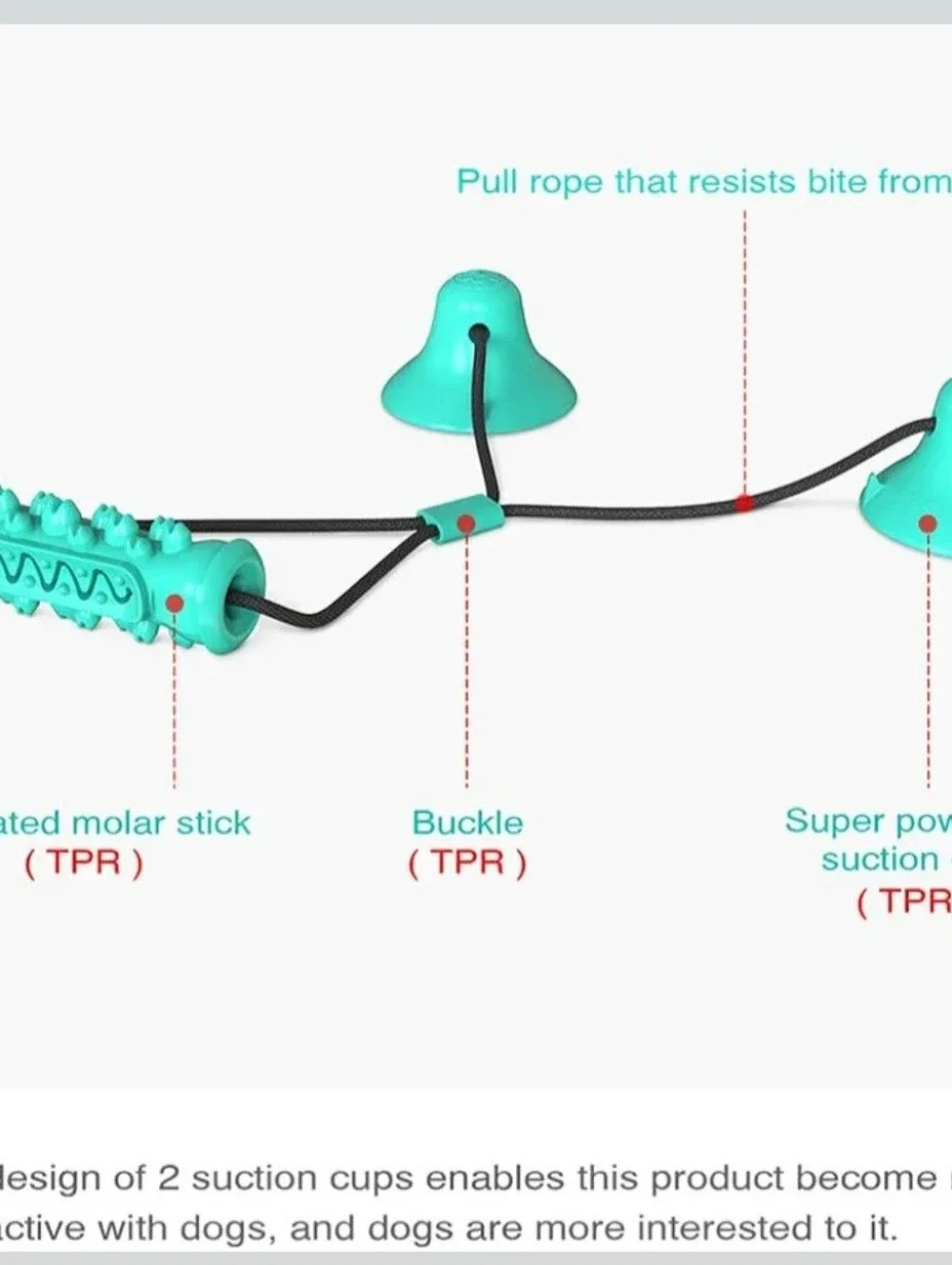 NWT TUG OF WAR NWT